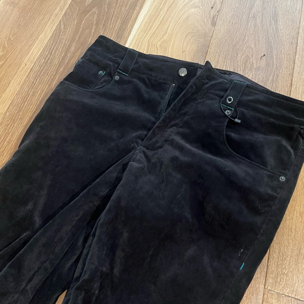 Men’s Burton Corduroy snowboard Pants